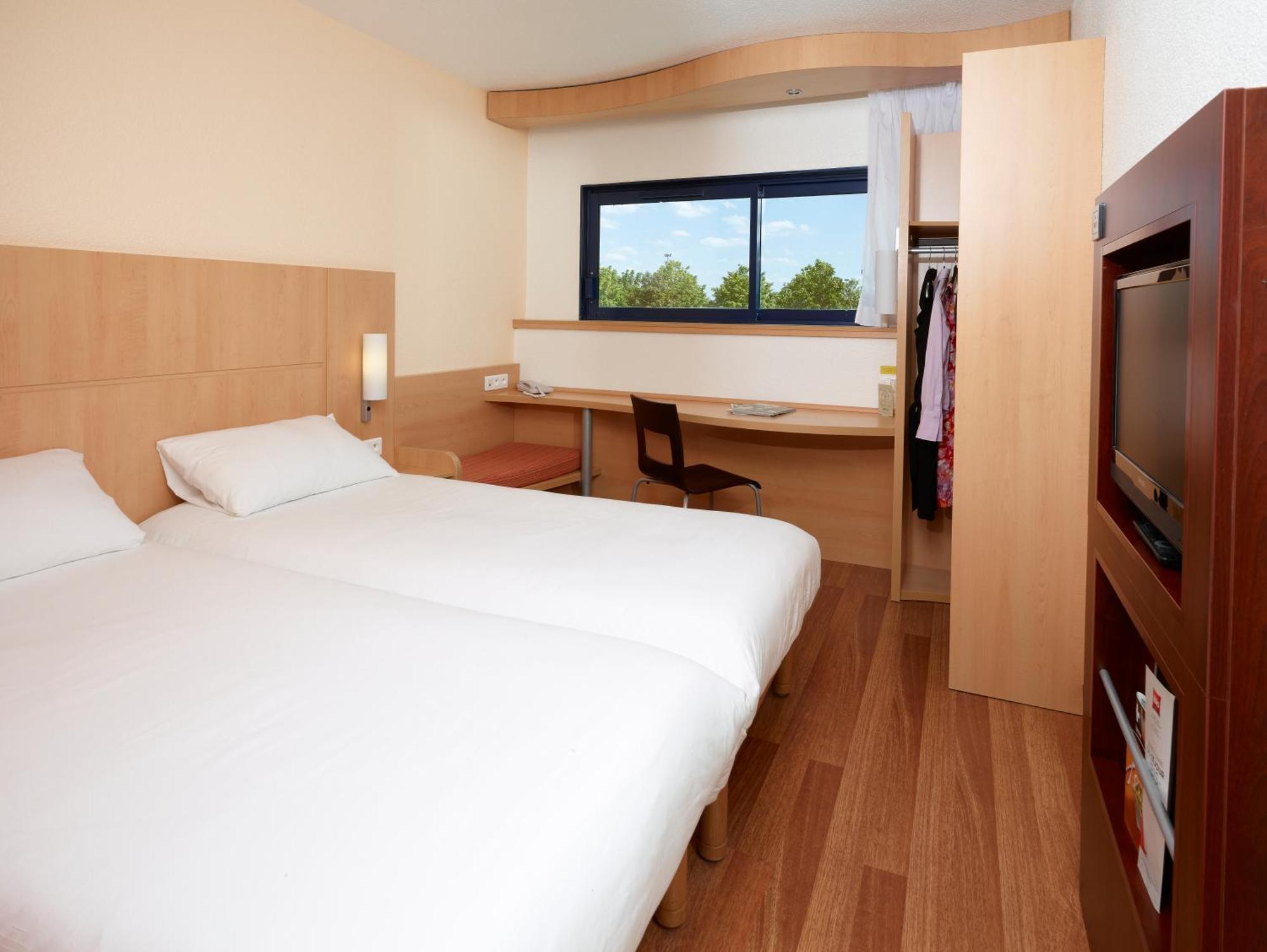 ibis Site du Futuroscope Hotel Chasseneuil-du-Poitou Cameră foto